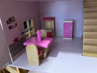 Casita de muñecas