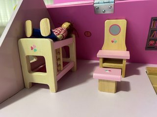 Casita de muñecas