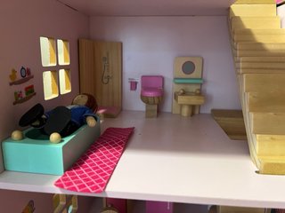 Casita de muñecas