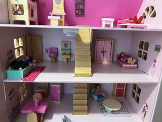 Casita de muñecas