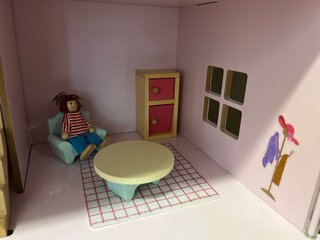 Casita de muñecas