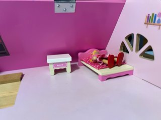 Casita de muñecas