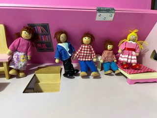 Casita de muñecas