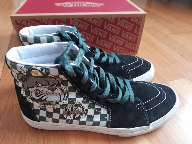 Zapatillas deporte Vans n° 39