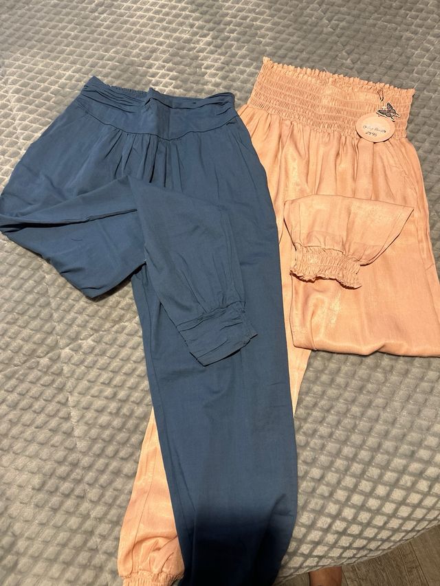 Pantalones bombachos