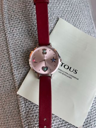 Reloj tous 