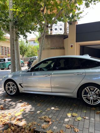 BMW Serie 3 2016