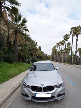 BMW Serie 3 2016