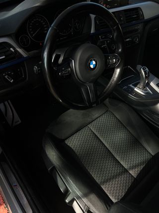 BMW Serie 3 2016