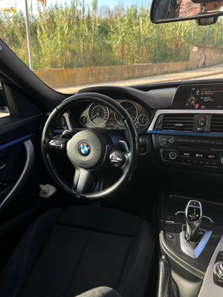 BMW Serie 3 2016