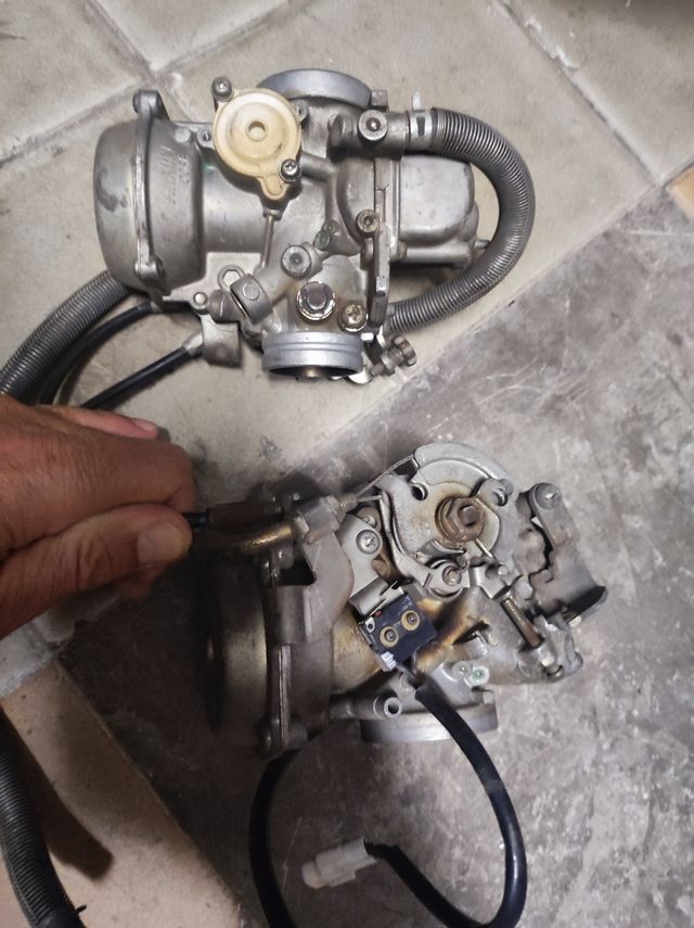 Carburatori Marauder VZ 800