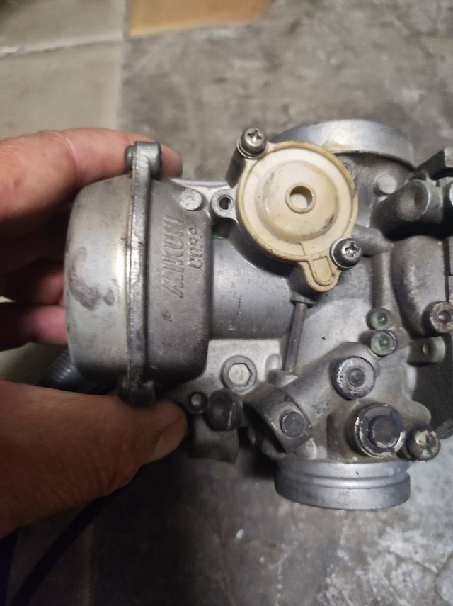 Carburatori Marauder VZ 800