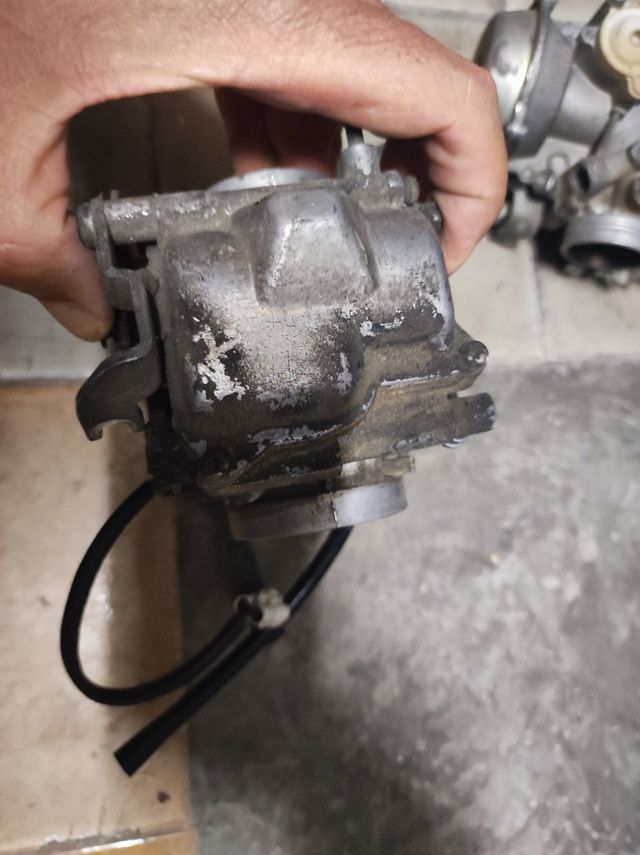 Carburatori Marauder VZ 800