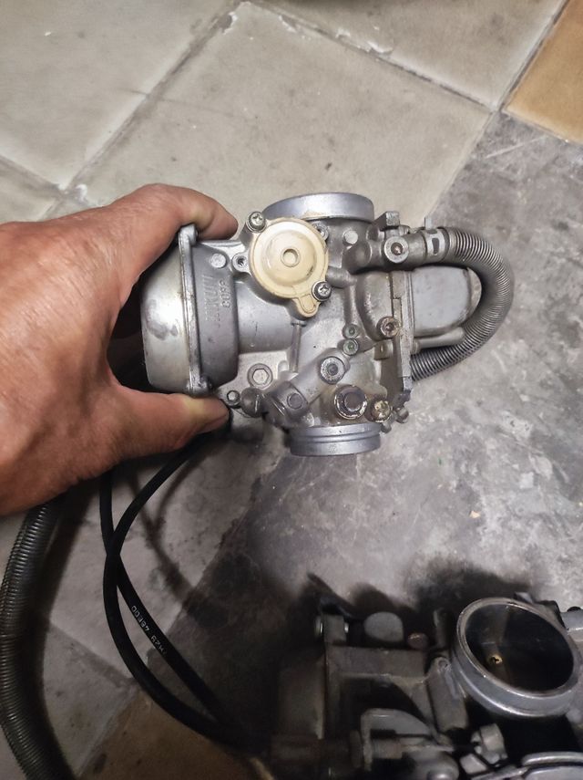 Carburatori Marauder VZ 800