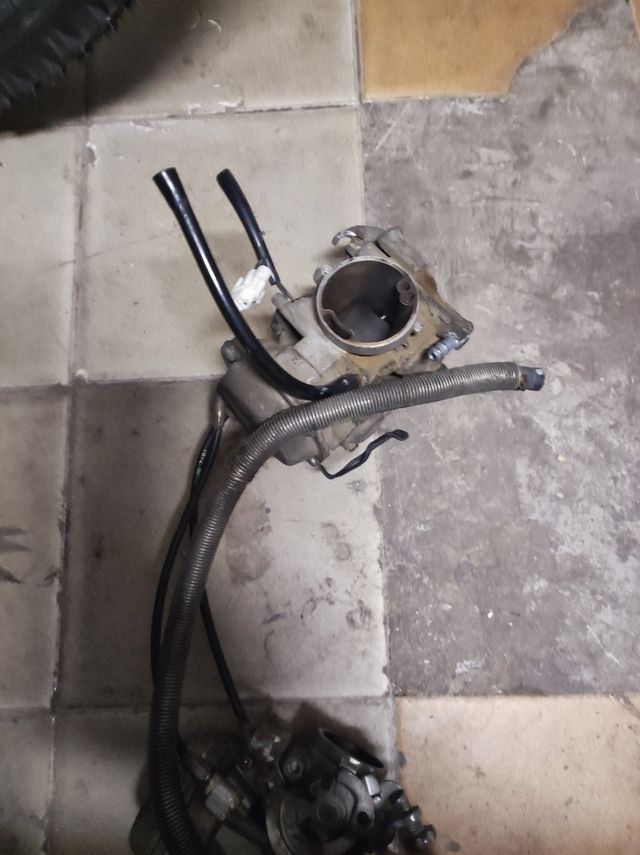 Carburatori Marauder VZ 800