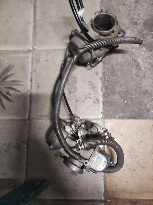 Carburatori Marauder VZ 800