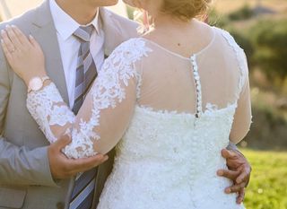Vestido de novia