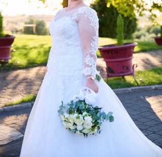 Vestido de novia