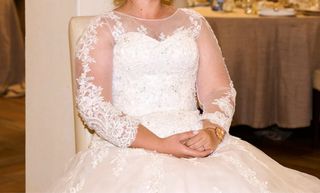 Vestido de novia