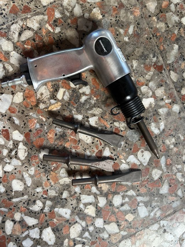 Martillo neumatico