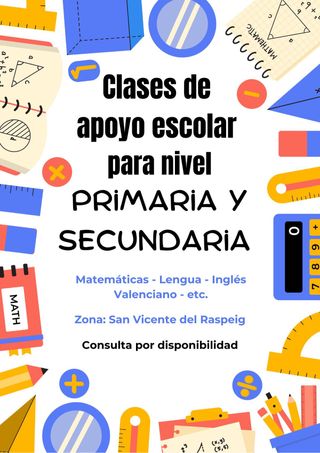 Clases particulares