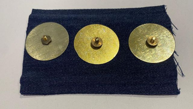 INSINGIA DE PECHO CORONEL DEL ESTADO MAYOR