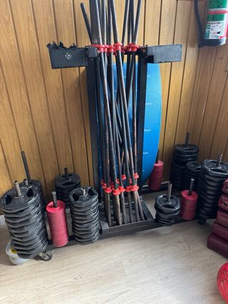 Lote body pump
