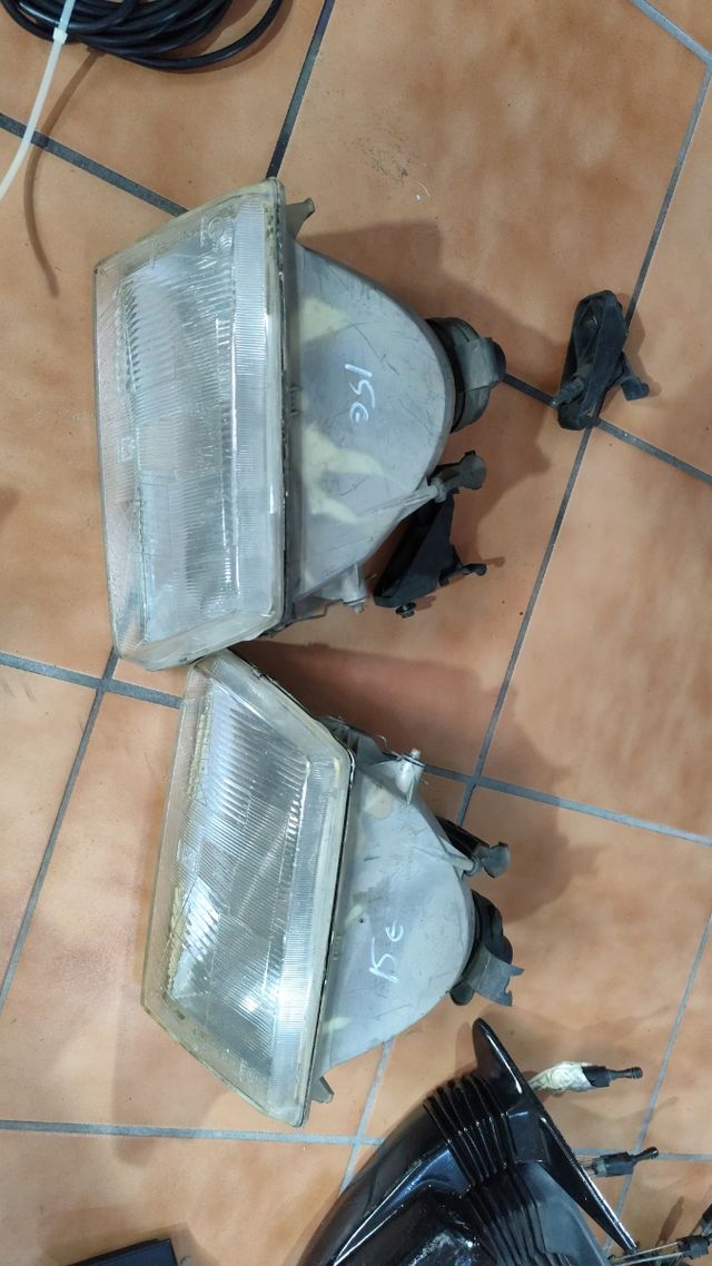 Faros Peugeot 309