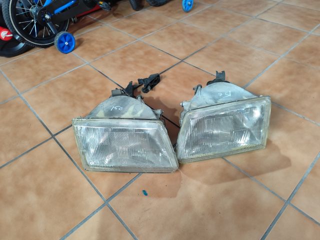 Faros Peugeot 309