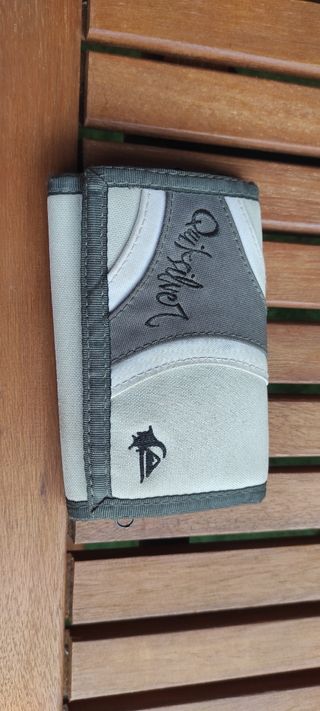 Cartera quicksilver 