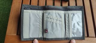 Cartera quicksilver 