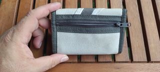 Cartera quicksilver 