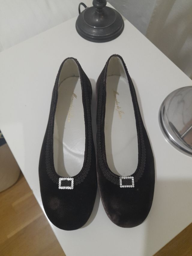 Bailarinas Manuela de Juan