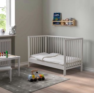 CUNA BLANCA IKEA