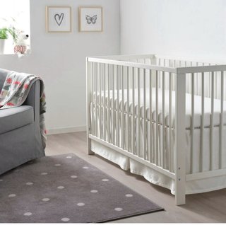 CUNA BLANCA IKEA