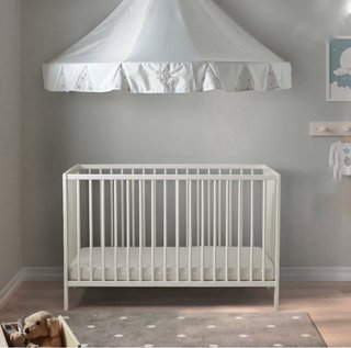 CUNA BLANCA IKEA