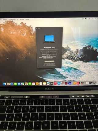 MacBook Pro 13" Touchbar