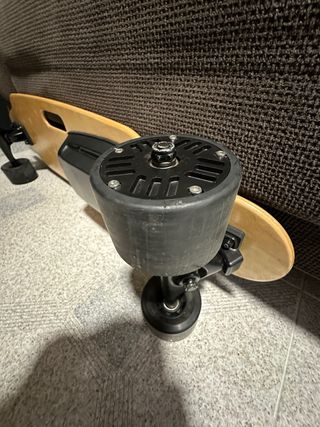 Monopatín longboard Eléctrico Como Nuevo