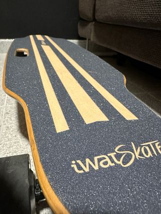 Monopatín longboard Eléctrico Como Nuevo
