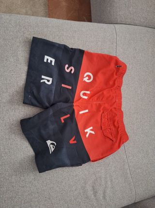 Bañador QuikSilver niño
