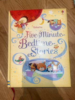 Five minute bedtime stories