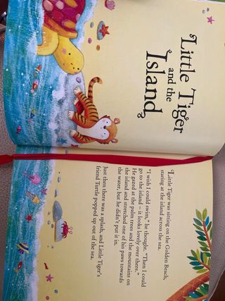 Five minute bedtime stories