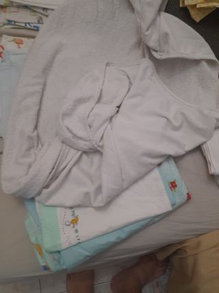 Copri materasso per culla