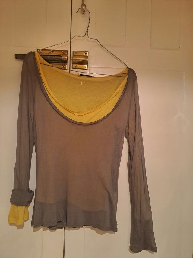 CAMISETA DOBLE PURIFICACIÓN GARCIA