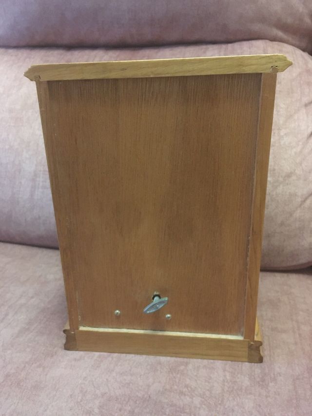 Joyero armario musical