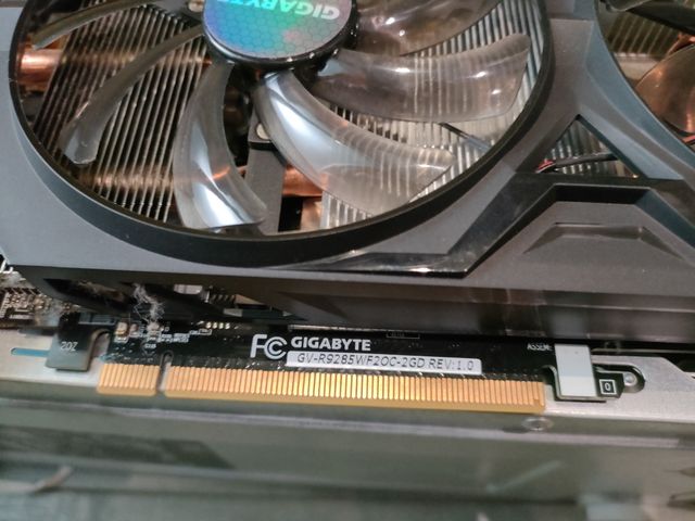 Componentes ordenador sobremesa