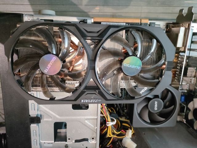 Componentes ordenador sobremesa