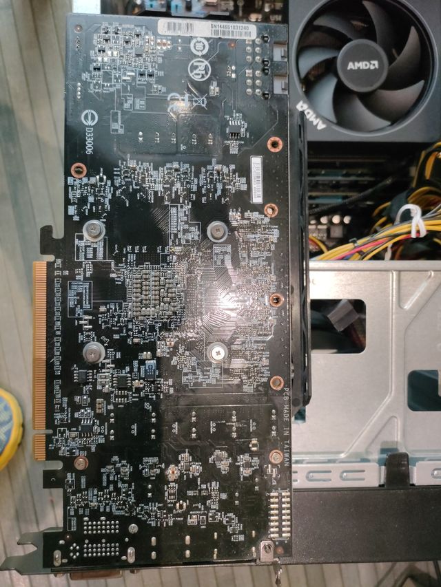 Componentes ordenador sobremesa