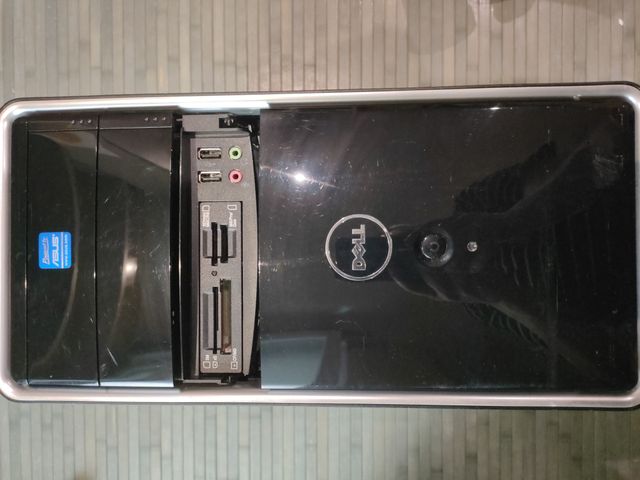 Componentes ordenador sobremesa