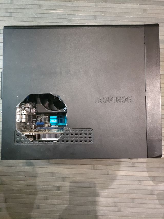 Componentes ordenador sobremesa